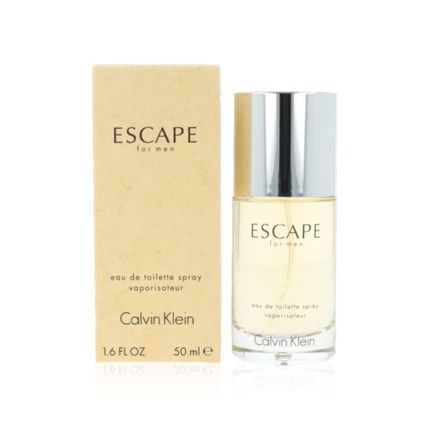 Calvin Klein Escape For Men Edt Spray 50Ml
