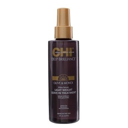 Chi Olive & Monoi Shine Serum 15Ml