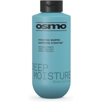 Osmo Deep Moisture Shampoo With Keratin Complex And Pataua Oil