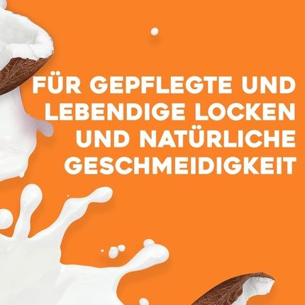 Ogx Coconut Shampoo For Curly Hair 385Ml - Sulfate Free