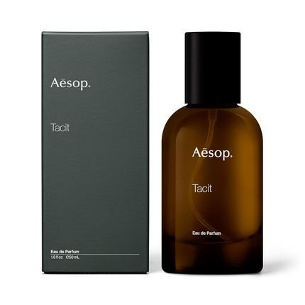 Aesop Tacit Eau De Parfum Fresh Citrus & Green Fragrance With Yuzu And Vetiver