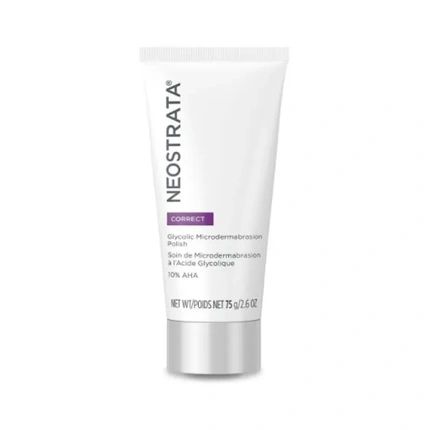 Correct Microdermabrasion Exfoliant 75G