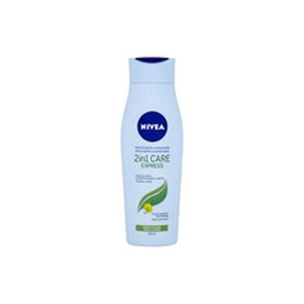 Nivea 2 In 1 Care Express Shampoo And Conditioner