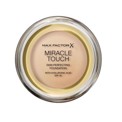 Max Factor Miracle Touch Powder Foundation 075 Golden 11.5G