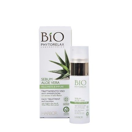 Bio Phytorelax Sebum Aloe Vera Anti-Acne Face Treatment 30Ml