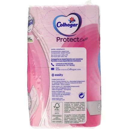 Colhogar Paper Higie 4 C Protect Cuadrup Colhogar - Image 3