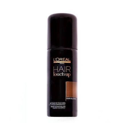 L'Oral Professionnel Hair Touch Up Root Concealer Dark Blonde 75 Ml