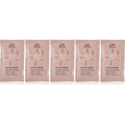 Wella Color Renew Crystal Powders Color Correction