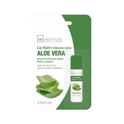 Idc Institute Lip Balm Aloe Vera 4.7G