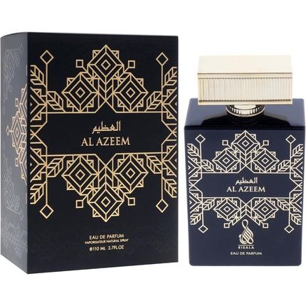 Al Azeem By Risala For Men 3.7 Oz Edp Spray - Image 3