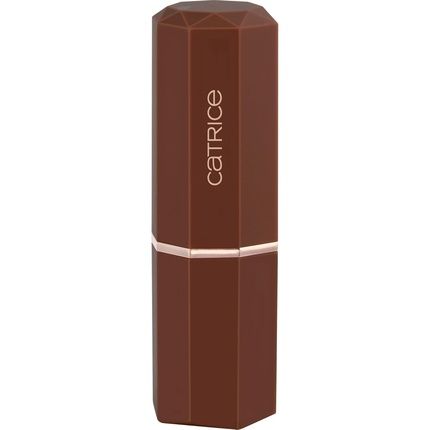 Catrice Espresso Yourself High Shine Gloss Lipstick C03 Red Shimmer