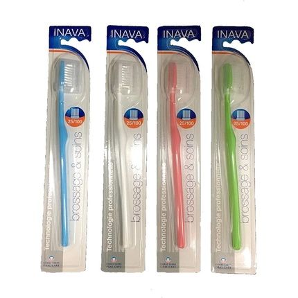 Inava 25/100 Toothbrush