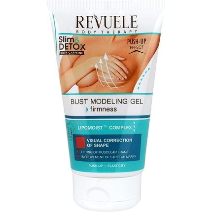 Revuele Slim & Detox With Caffeine Bust Modelling Gel 150Ml