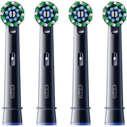 Oral B Spare Parts Cross Action Black 1X4