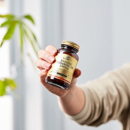 Solgar Evening Primrose Oil 1300Mg Softgels With Omega-6 And Gla