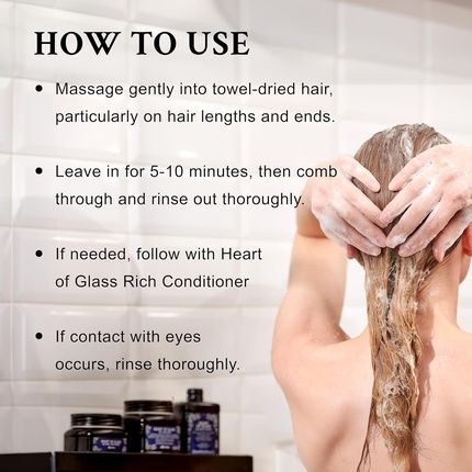 Davines Heart Of Glass Intense Treatment 150Ml