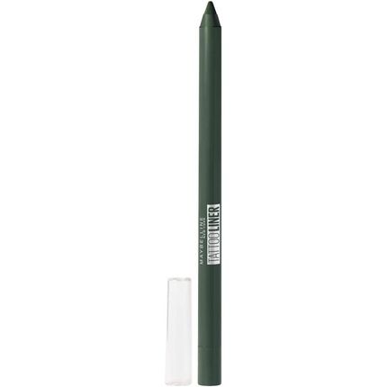 Maybelline New York Tattoo Liner Gel 932 Intense Green 1 Count