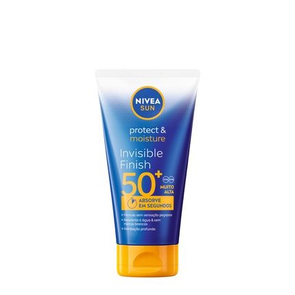 Nivea Sun Protect & Moisture Invisible Finish Lotion Spf50+ 150Ml
