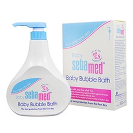 Sebamed Baby Bubble Bath