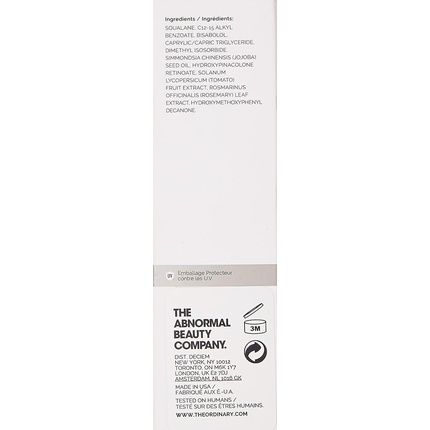 The Ordinary Granactive Retinoid 2% In Squalane Anti-Aging Serum 30Ml - Image 3