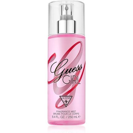 Guess Girl Fragrance Body Mist Spray 250Ml For Women