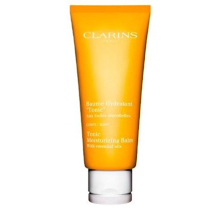 Clarins Aroma Tonic Hydrating Oilbalm 200Ml Moisturizing Balm With Essential Oils - Image 4