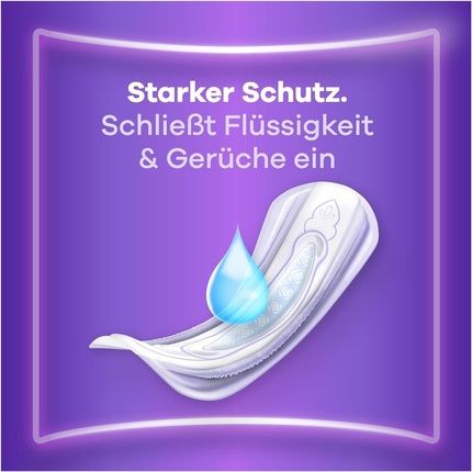 Always Discreet Incontinence Pads For Women Long Plus