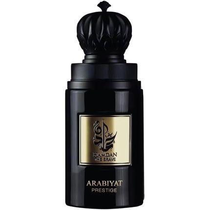 Arabiyat Prestige Hamdan The Brave Eau De Parfum 75Ml Made In Uae