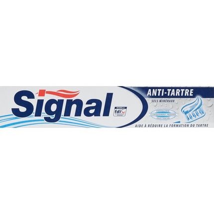 Signal 75Ml T/P Anti Tartare