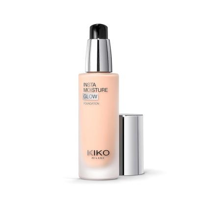 Kiko Milano Instamoisture Glow Foundation 06 Moisturizing Liquid