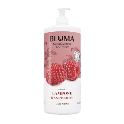 Bluma Body Wash 1.2L Raspberry