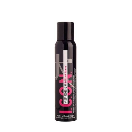 Icon Airshine Brilliant Spray 142G للعناية بالشعر الاحترافية