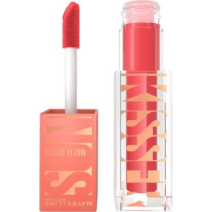 Maybelline Sunkisser Matte Liquid Blush 40 Roseburst 47 Ml