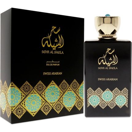 Sehr Al Sheila By Swiss Arabian For Women 3.4 Oz Edp Spray - Image 3