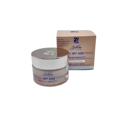 Bionike Defence My Age Pearl Revitalizing Night Cream 50Ml - Image 3