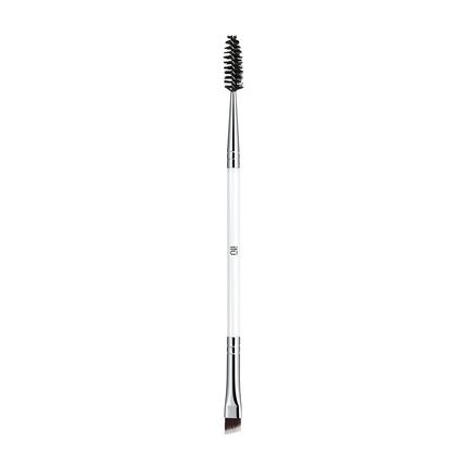 T4B Ilu 501 Double Sided Brow Lash Makeup Brush For Eyelashes And Eyebrows With Spoolie