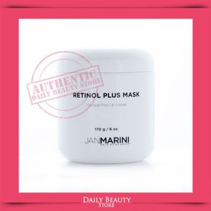 Jan Marini Retinol Plus Mask 170G 6Oz