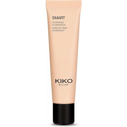 Kiko Milano Smart Hydrating Foundation 03 Wr 30 Moisturising And Evening