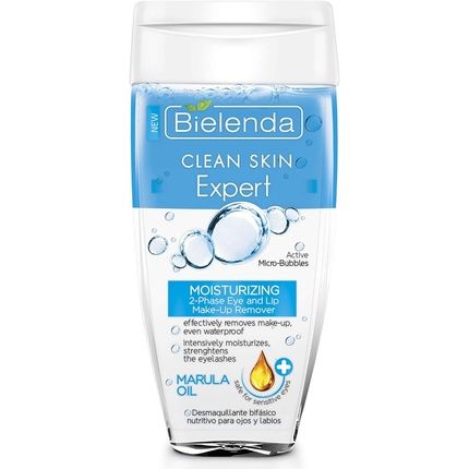 Bielenda Clean Skin Expert Marula Oil And Hyaluronic Acid