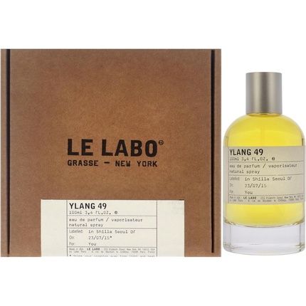 Ylang 49 By Le Labo For Unisex 3.4 Oz Edp Spray