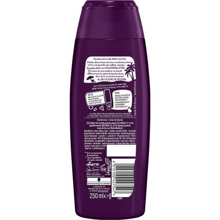 Fa Mystic Moments Nourishing Shower Cream With Passion Blossom Fragrance 250Ml