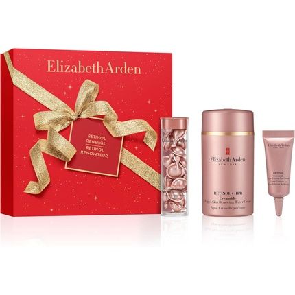 Elizabeth Arden Retinol Hpr Ceramide Retinol Renewal 3-Piece Gift Set