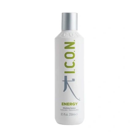 Icon Energy Shampoo 250Ml Detoxifying Shampoo