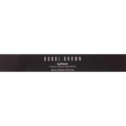 Bobbi Brown Lip Pencil 12 Rum Raisin 1G