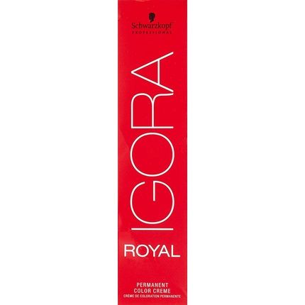 Schwarzkopf Igora Royal Premium Hair Color 9-98 Extra Light Blonde Violet Red 60Ml