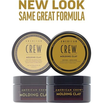 American Crew Molding Clay 85Ml 3Oz