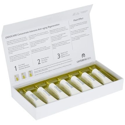 Endocare Face Treatment 7 X 1Ml Anti-Aging Ampoules