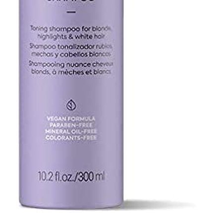 Lakme Teknia White Silver Shampoo 300Ml - Image 3