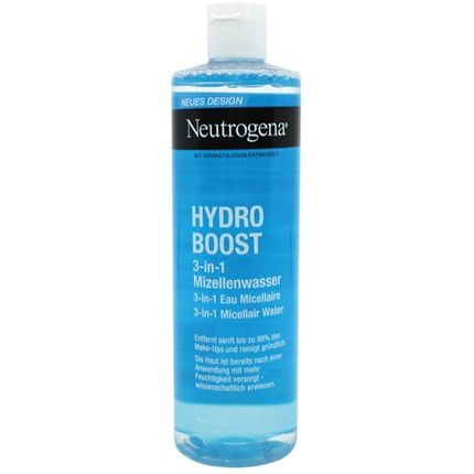 Neutrogena Hydro Boost Micellar Cleansing Water 400Ml