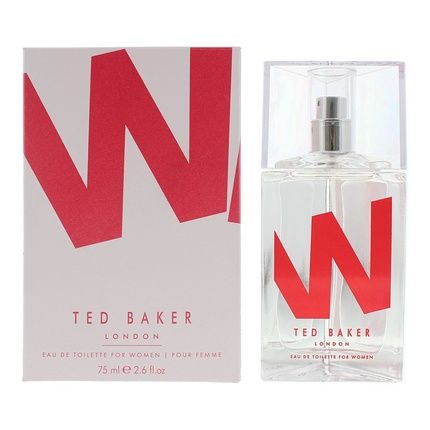 Ted Baker W Eau De Toilette 75Ml